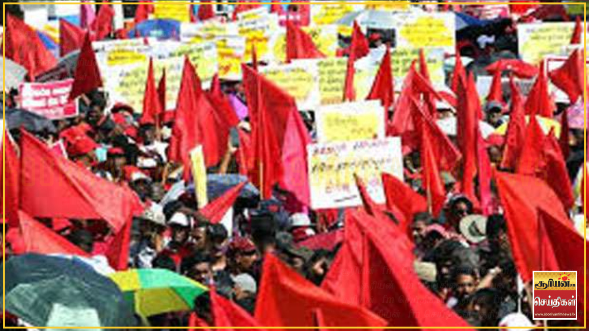 21 நகரங்களில் தேசிய மக்கள் சக்தியின் மே தினக் கூட்டங்கள்