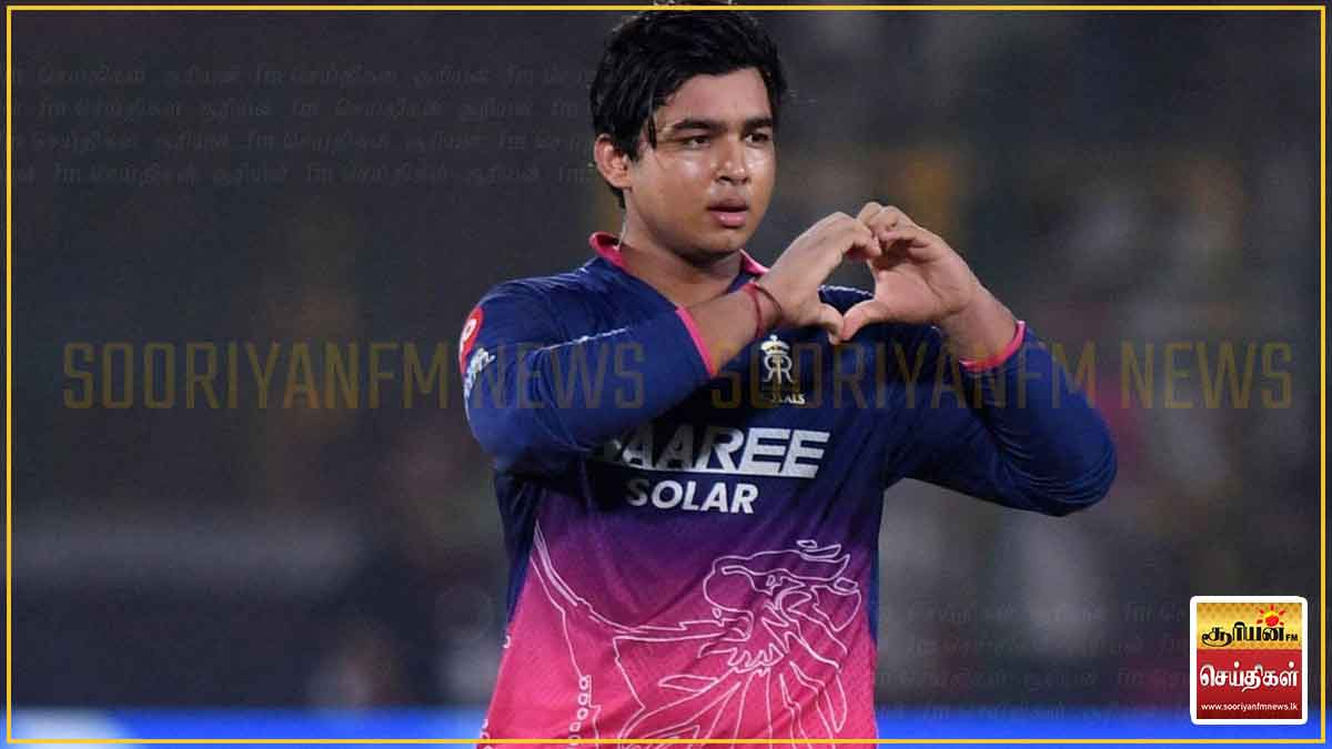 இவன் AI மூலம் உருவாக்கப்பட்டவனா? -மீண்டும் சர்ச்சைக்குள்ளான சூரிய வன்ஷியின் துடுப்பாட்டம் - பாராட்டுக்களும் குவிந்தன