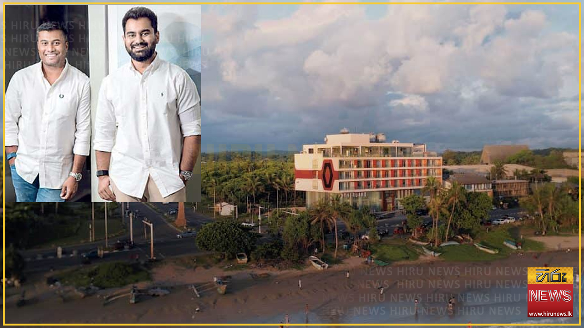 India’s Otherland Hotels to open Oceanfront property in Galle