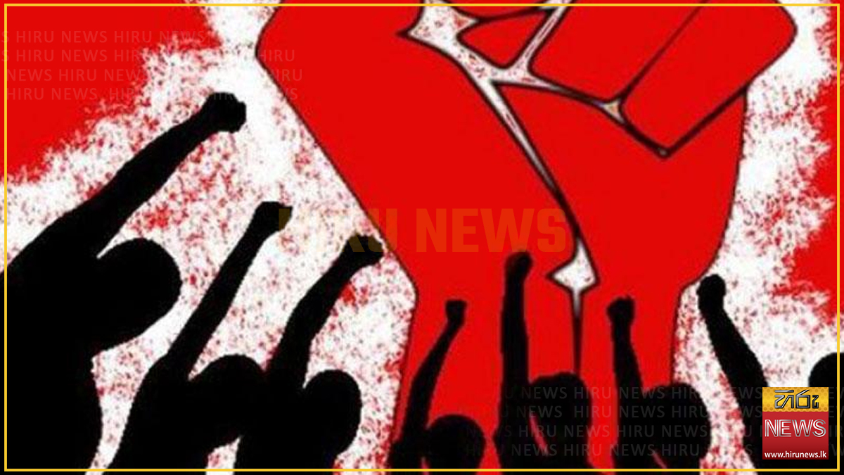 මැයි දින පෙළපාලි හෙට දිවයින පුරා