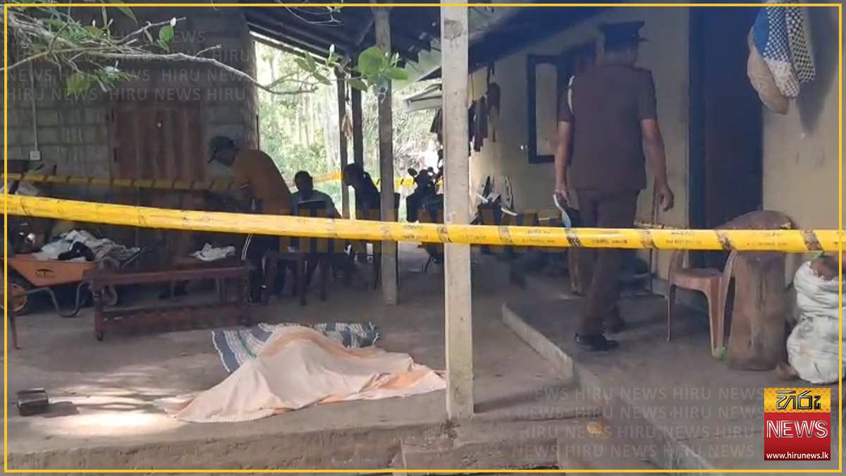 මහා භාණ්ඩාගාරයේ ඩොලර් මිලියන 2.5ක සිද්ධියට වැඩ තහනමට ලක්ව සිටි සහකාර අධ්‍යක්ෂවරයෙකු සියදිවි හානිකර ගනී