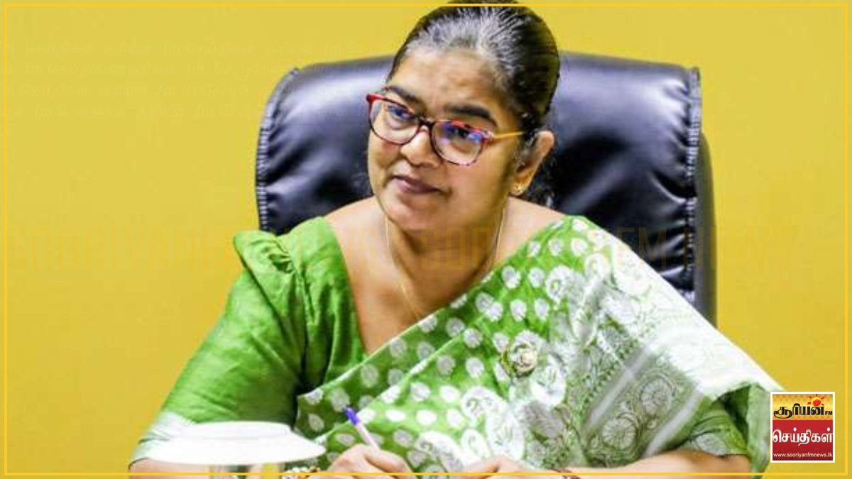 சிறுவர் பராமரிப்பு நிலையங்களுக்கு புதிய இணையவழிப் பதிவு முறை - அமைச்சர் சரோஜா சாவித்திரி போல்ராஜ் அதிரடி நடவடிக்கை!