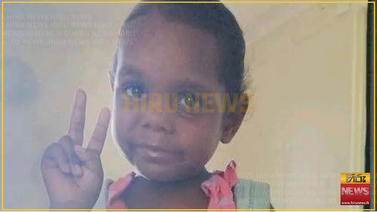 Police say they believe abducted child was murdered as body found in Outback