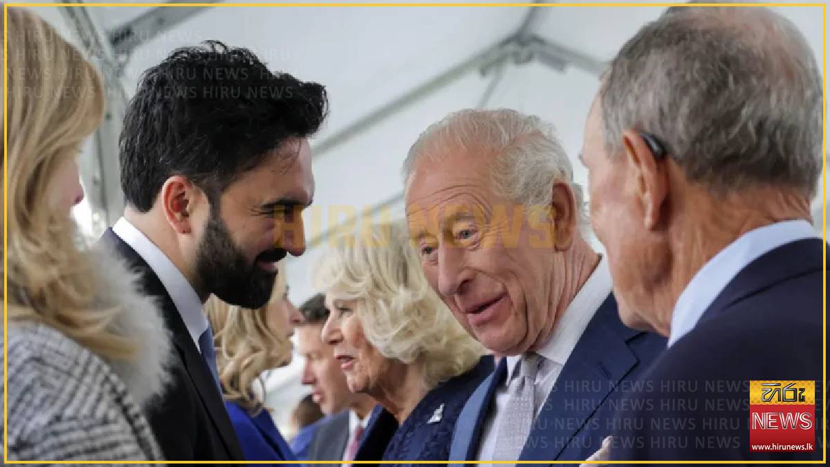 Mamdani says he would ask King Charles to return Koh-i-Noor