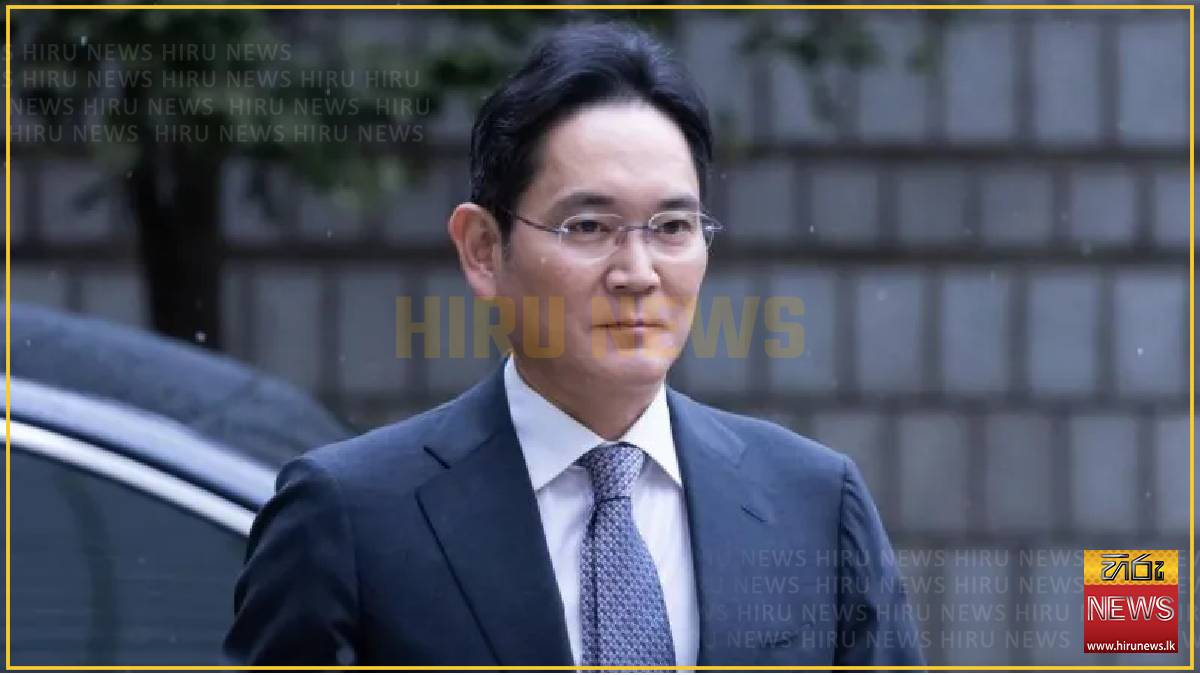 A son overlooked and a jailed tycoon: Inside Samsung's succession drama