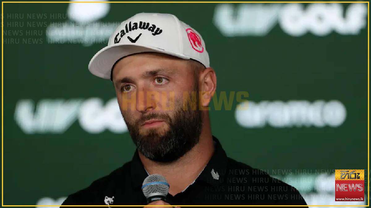 Saudi Arabia to stop funding LIV Golf next season