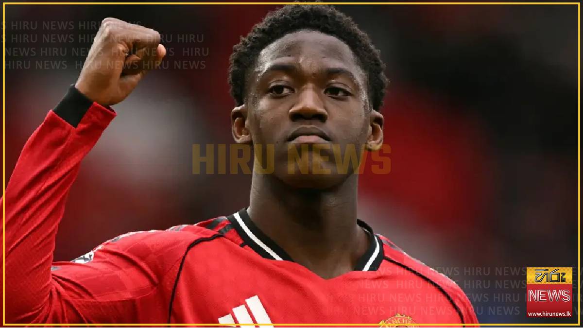 Mainoo signs new Man Utd deal until 2031