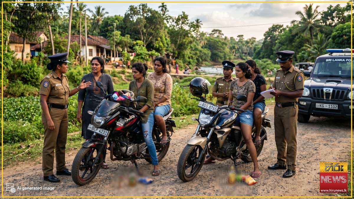 Four women arrested for drunk driving