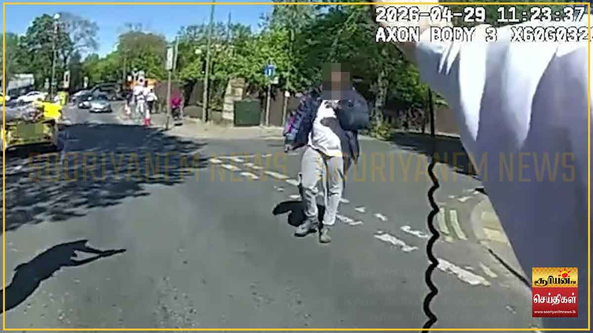 ஐக்கிய இராச்சியத்தின் கடுமையான தீவிரவாத அச்சுறுத்தல் நிலை?