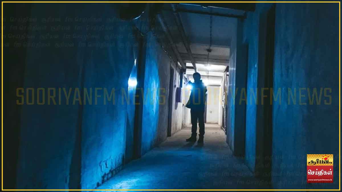 பழைய கட்டிடங்களில் பேய் நடமாட்டமா? – கனடா ஆராய்ச்சியாளர்களின் அதிரடி கண்டுபிடிப்பு!