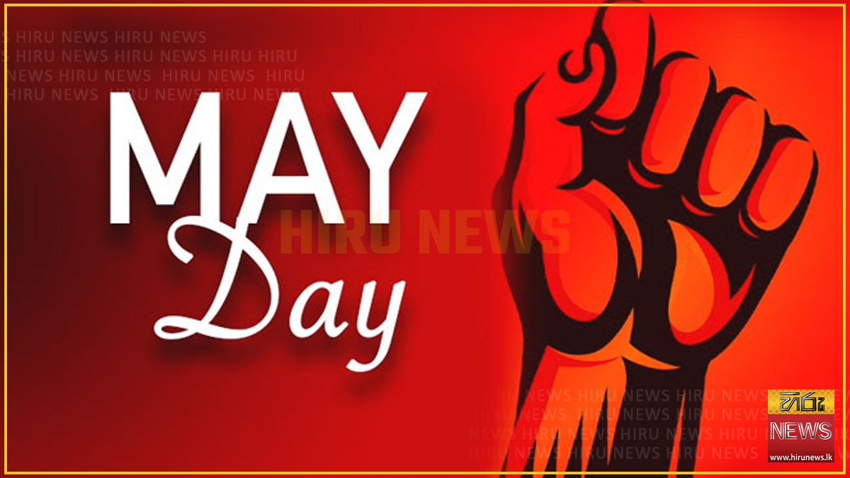 International Labour Day marked today