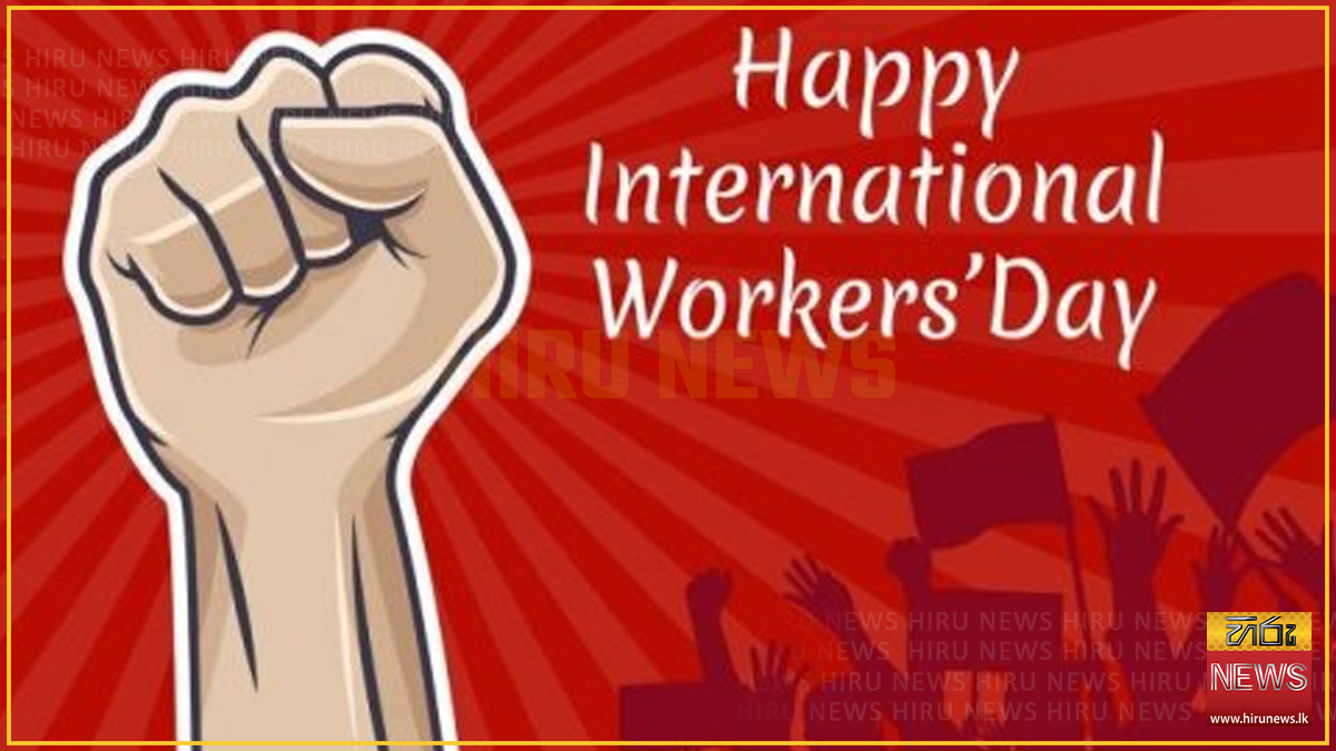May Day rallies held across country