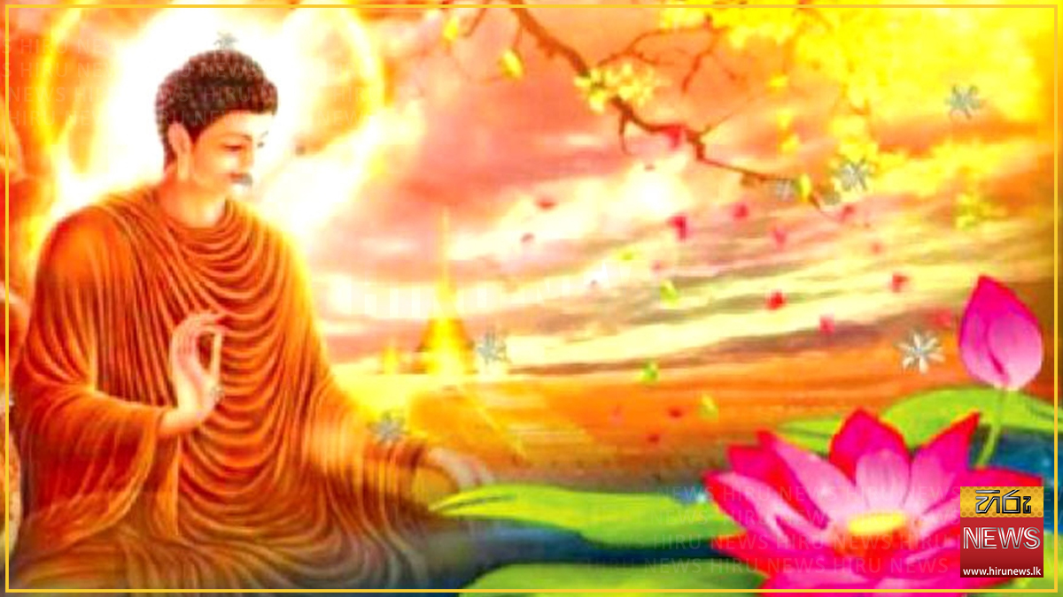 Full moon poya day falls today