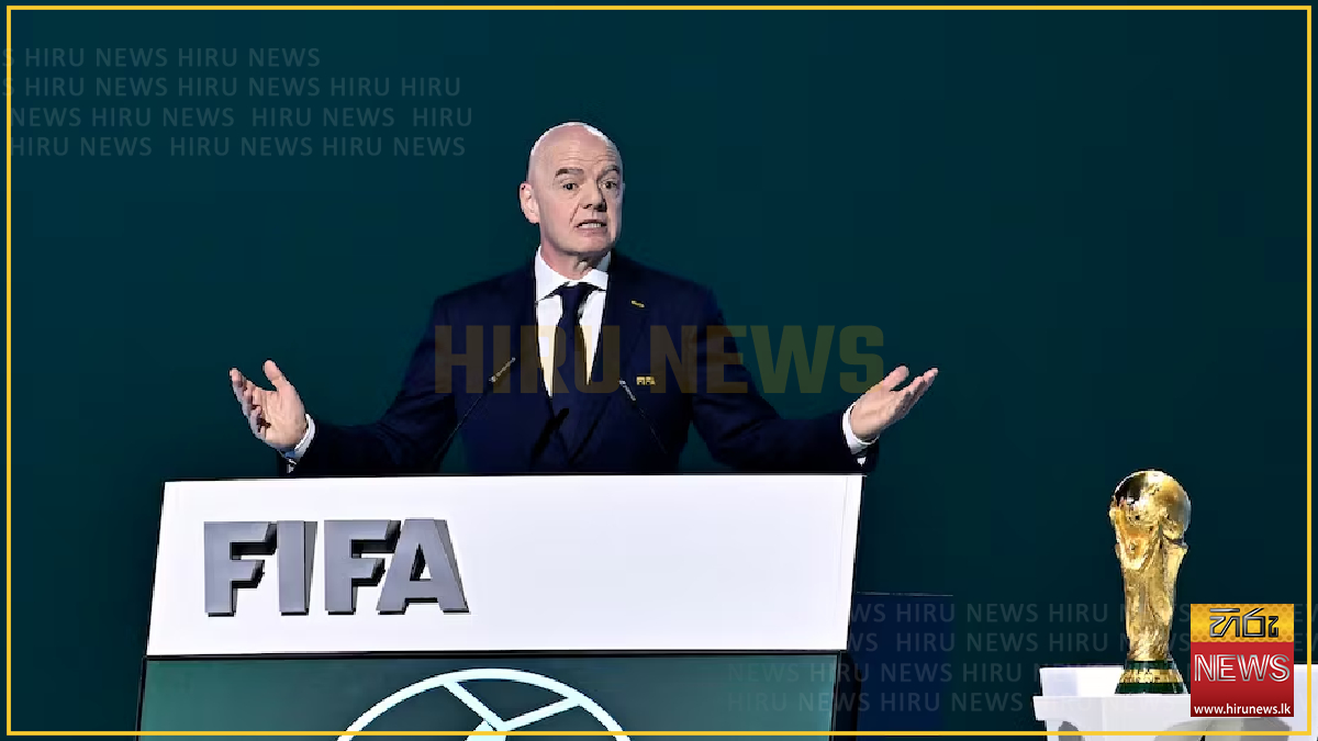 Infantino to seek fourth term as FIFA president
