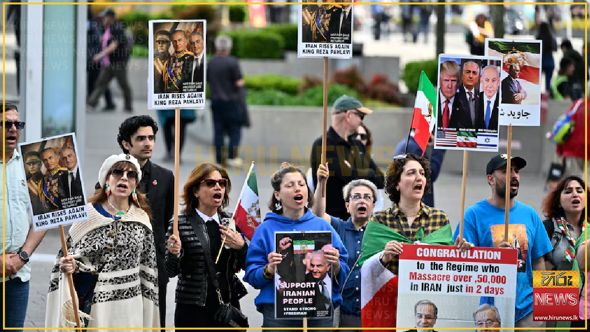 Protesters urge FIFA to ban Iran from World Cup