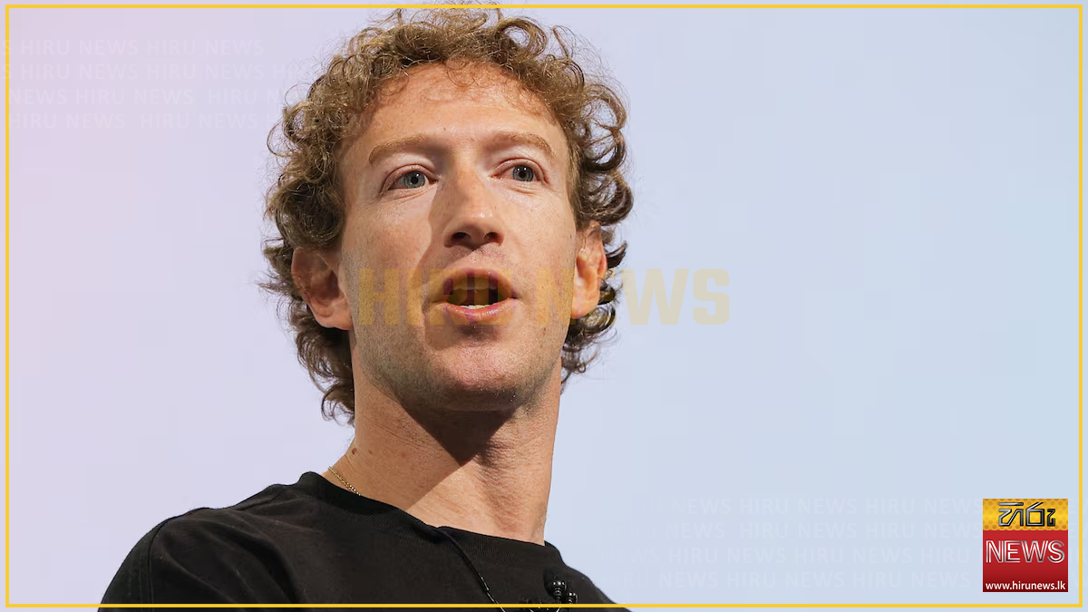 Meta CEO Zuckerberg blames layoffs on capital spending, won't rule out more job cuts