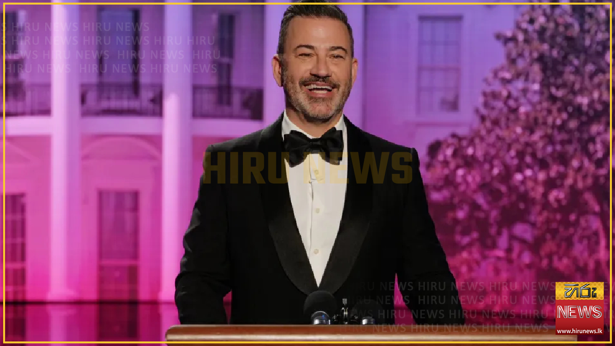 Jimmy Kimmel accuses Trump of calling for his firing to ‘distract us from the Trump-Epstein files’