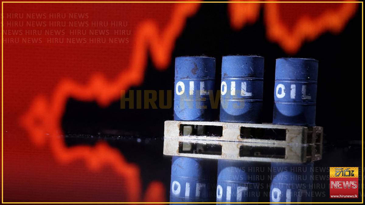 Oil prices rise with no sign of end to Iran war