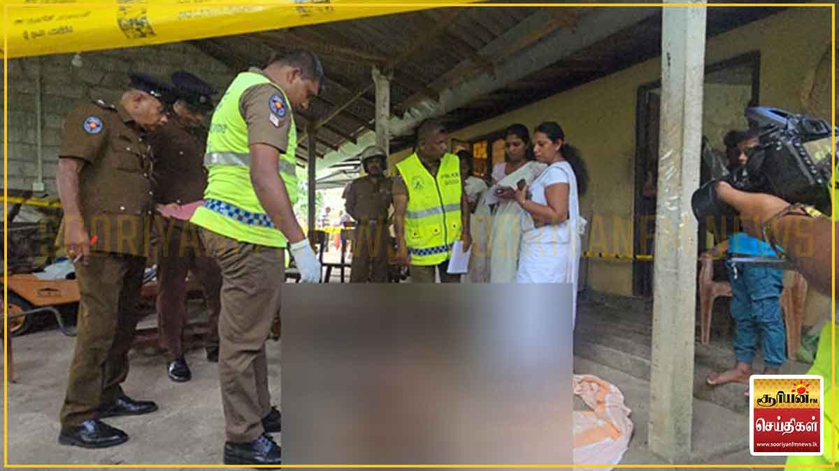 வெளிநாட்டு வளங்கள் திணைக்களத்தின் உதவிப் பணிப்பாளர் மரணம்: நால்வர் அடங்கிய மருத்துவக் குழு நியமனம்