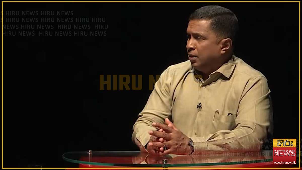 භාණ්ඩාගාර සිද්ධියේ පරීක්‍ෂණ ගැන සෑහීමකට පත්වෙන්න බැහැ: ෆ්‍රී ලෝයර්ස් සංවිධානය හිරු බලයේදී කියයි
