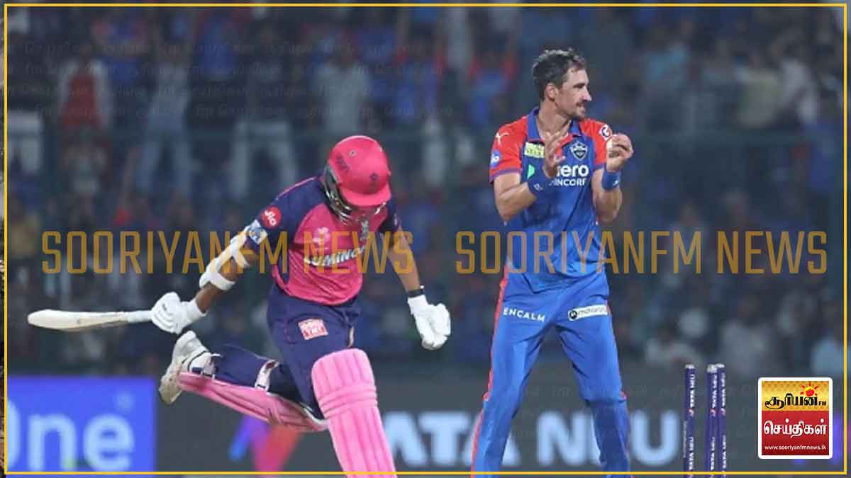 புள்ளிப்பட்டியலில் முன்னேறப் போராடும் டெல்லி... சொந்த மண்ணில் மிரட்ட காத்திருக்கும் ராஜஸ்தான்