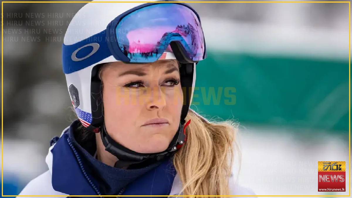 Vonn still in 'survival mode' after Olympic crash