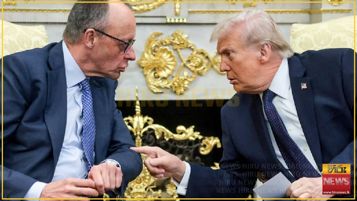 Trump's attacks on Europe's leaders worsen transatlantic frost