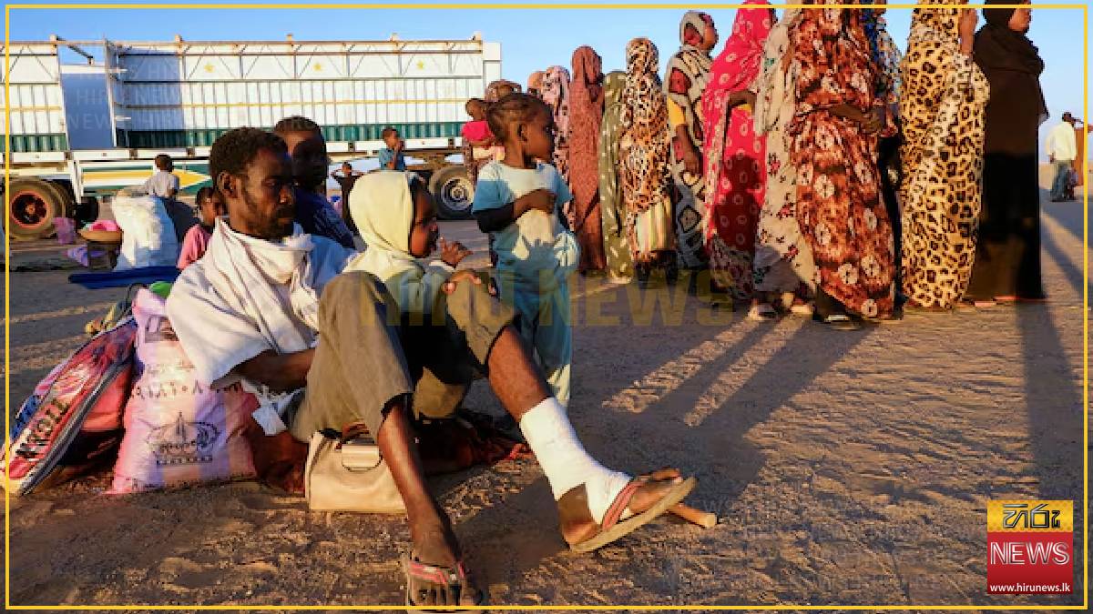 Iran crisis hampering aid to refugees as supply chain costs soar