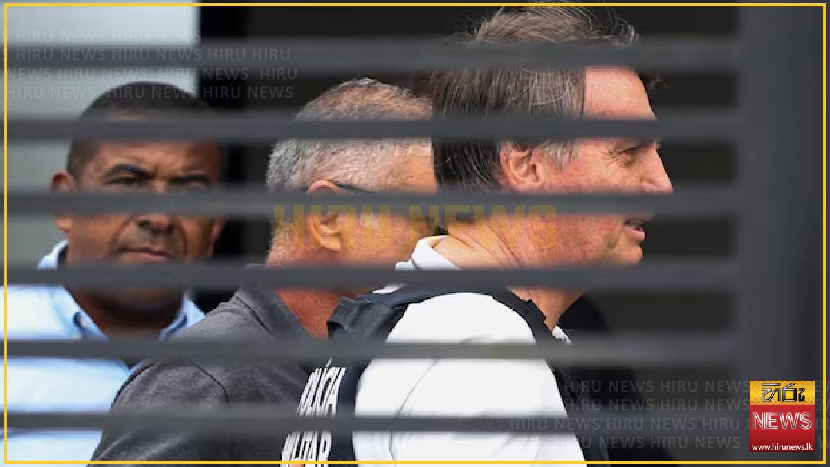 Bolsonaro leaves house arrest for shoulder surgery