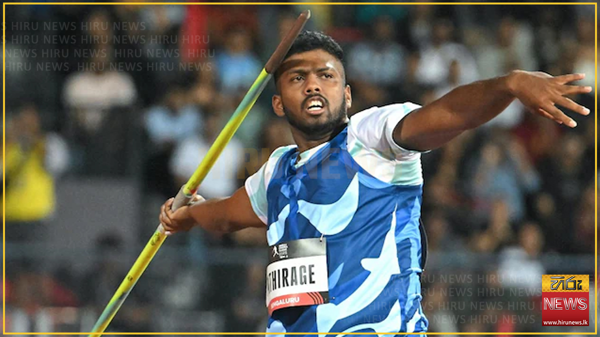 රුමේෂ් තරංග ලෝකයෙන්ම 7වැනි තැනට