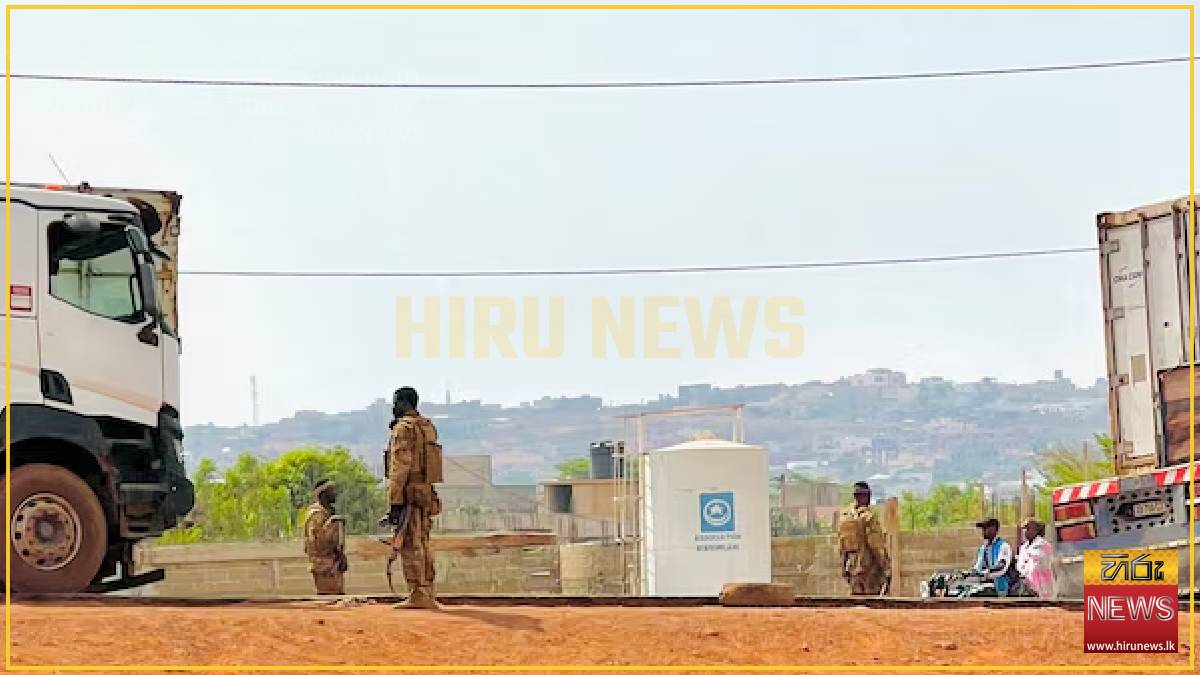 Al Qaeda-linked insurgents call on Malians to rise up