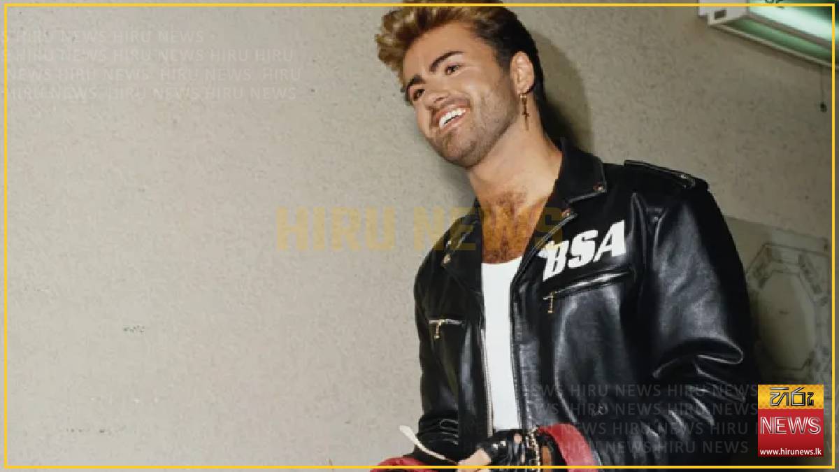 George Michael's Faith jacket sells for £176,400