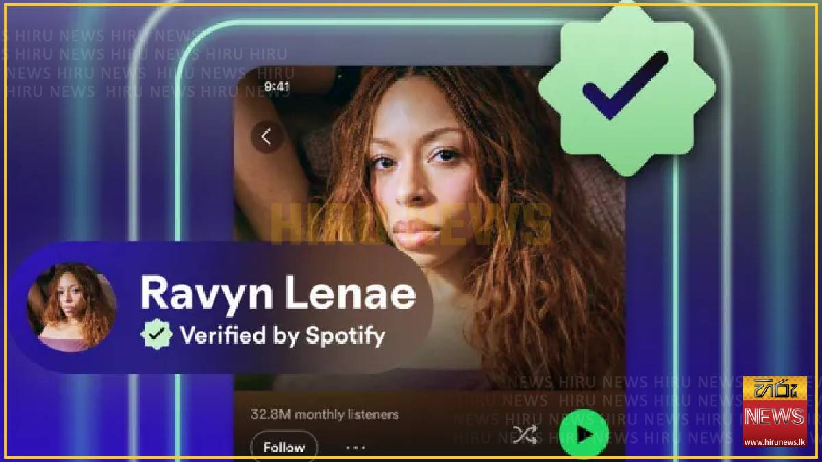 Spotify adds 'Verified' badges to distinguish human artists from AI