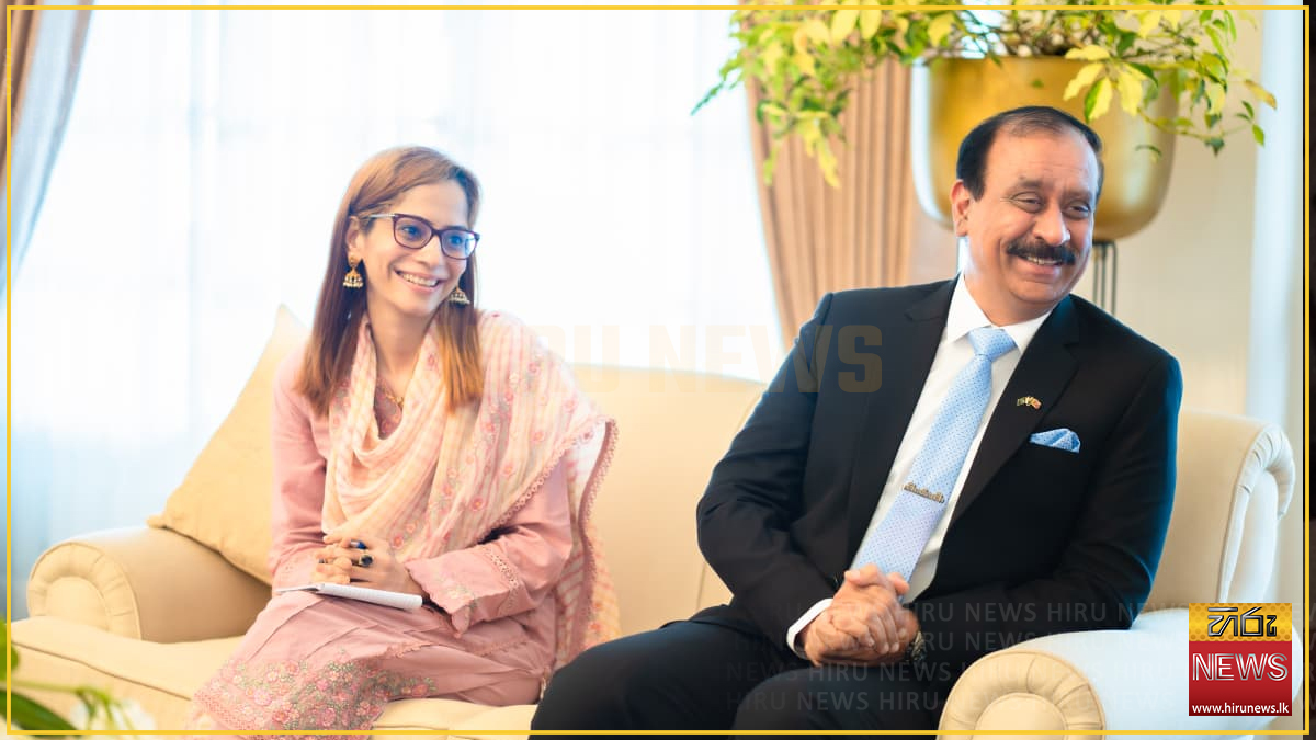 සේවා කාලය අවසන් කර මෙරටින් නික්ම යන ශ්‍රී ලංකාවේ නේපාල තානාපතිවරයා අගමැතිනිය හමුවෙයි