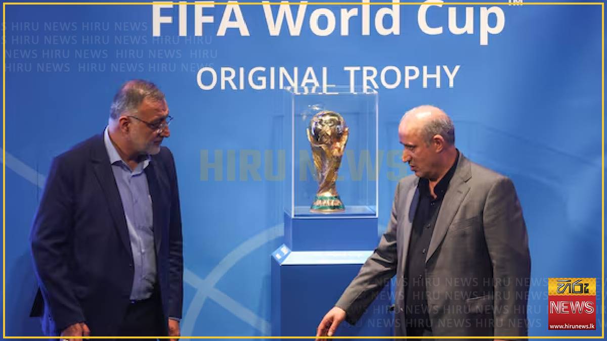 Iran FA president says he was allowed to enter Canada but chose to turn back
