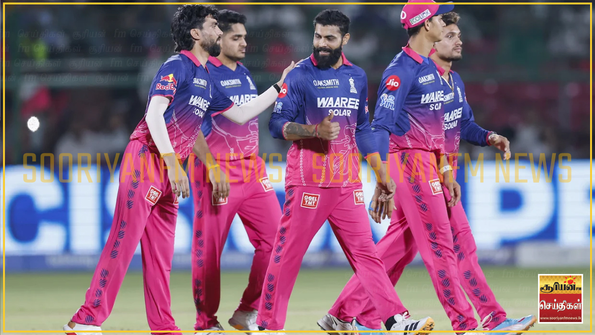 ராஜஸ்தானின் அதே பிழை, அதே தோல்வி!