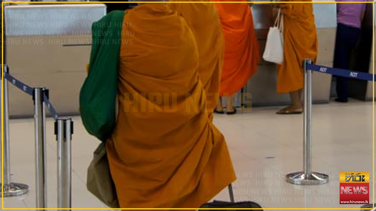 New+rules+for+Buddhist+clergy+travelling+abroad