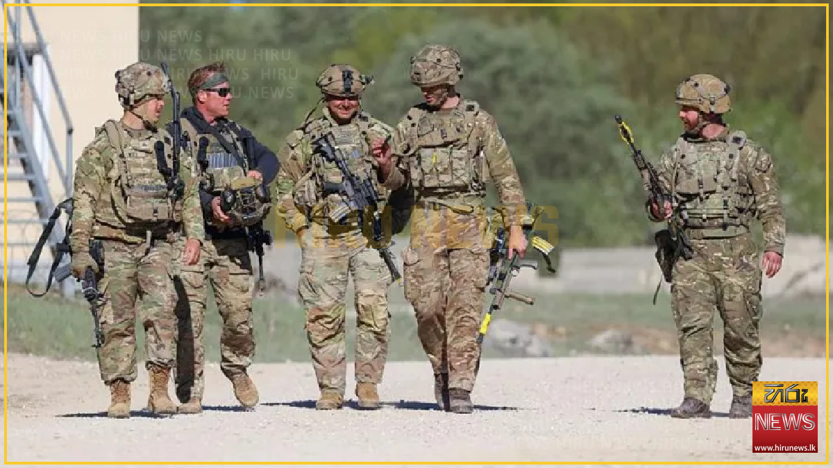 US withdrawing 5,000 troops from Germany, US officials say