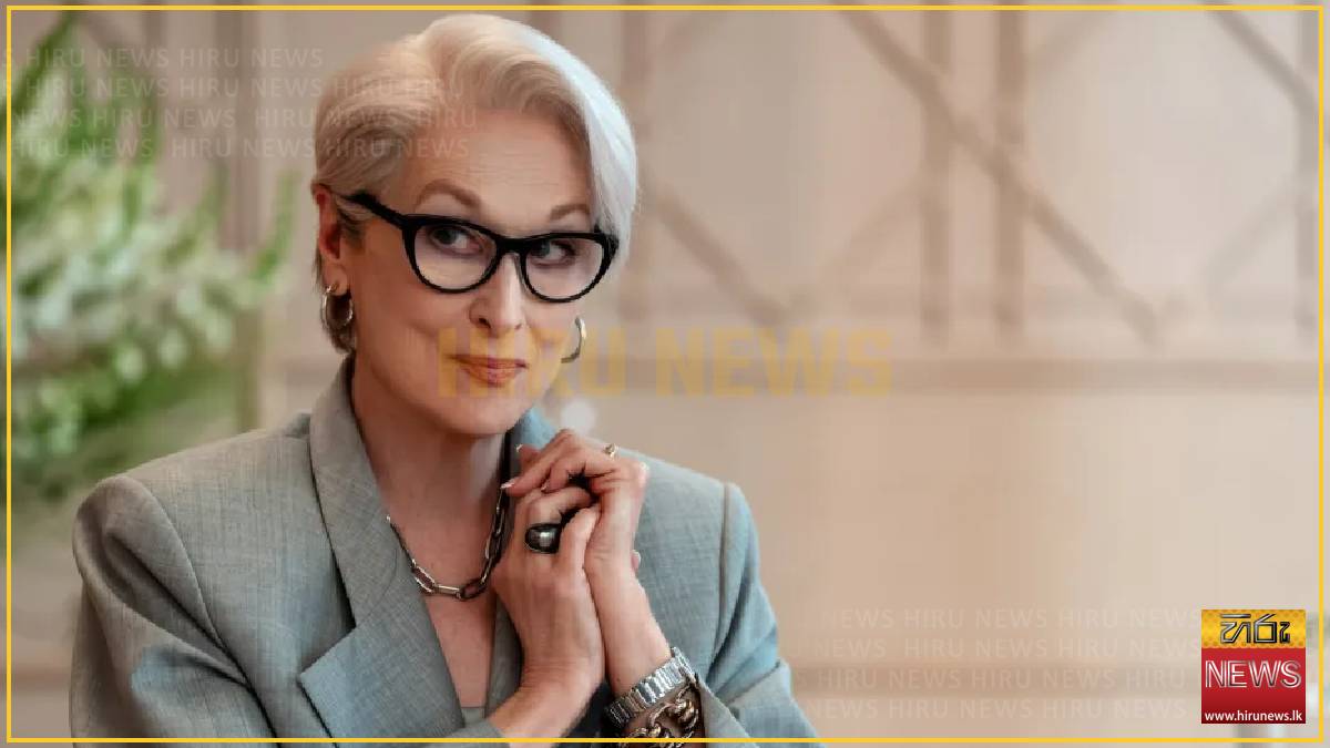 Meryl Streep says ‘we tend to Marvel-ize the movies now’ and ‘it’s so boring’