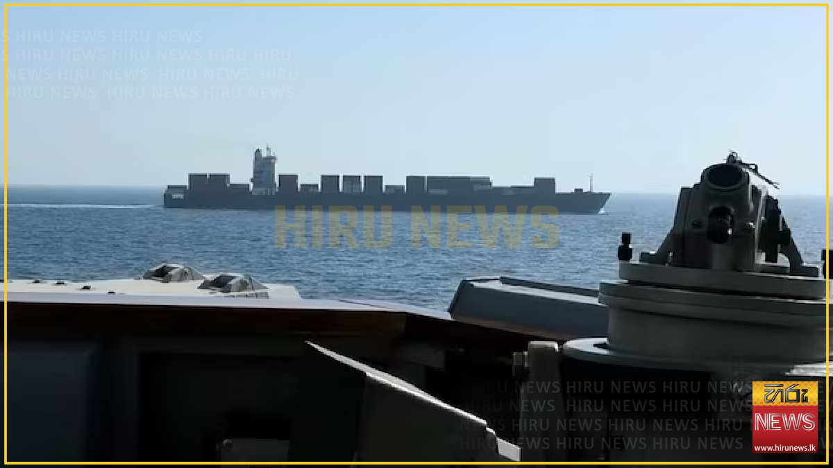 Trump says US Navy acting 'like pirates' to carry out naval blockade of Iranian ports