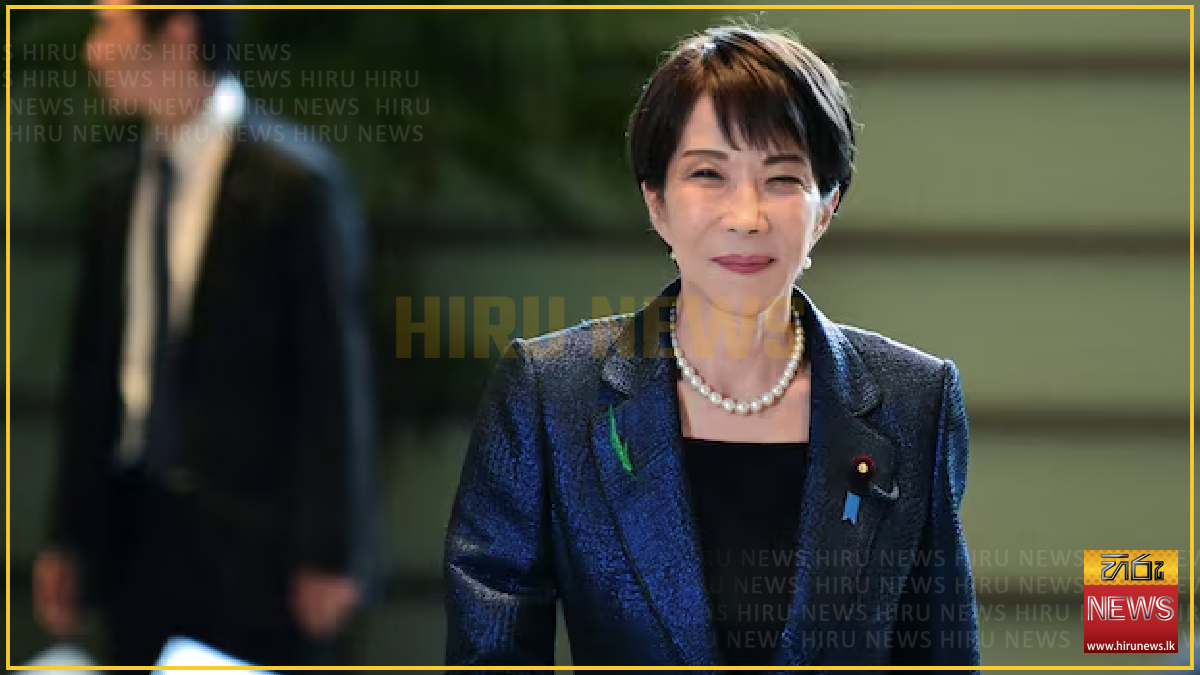 Japan's PM Takaichi in Hanoi, to meet Vietnamese leaders