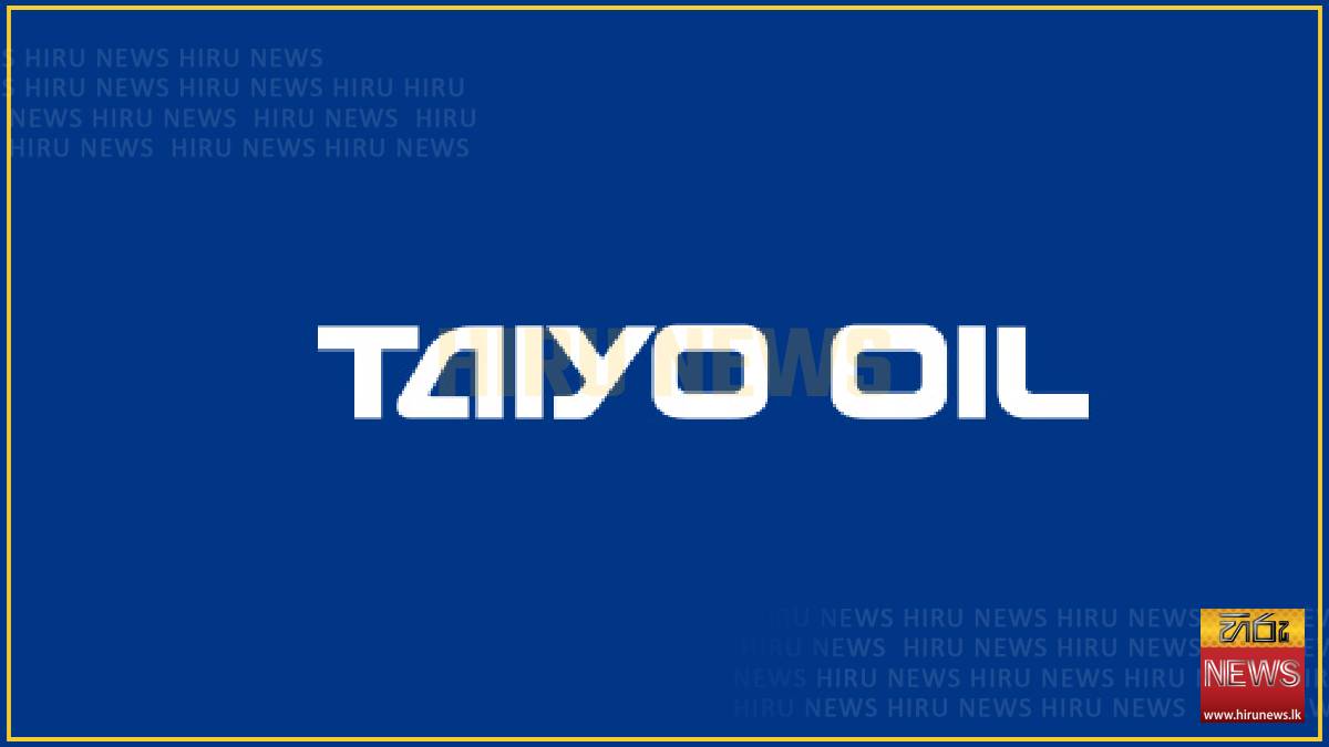 Taiyo Oil to receive oil from Russia