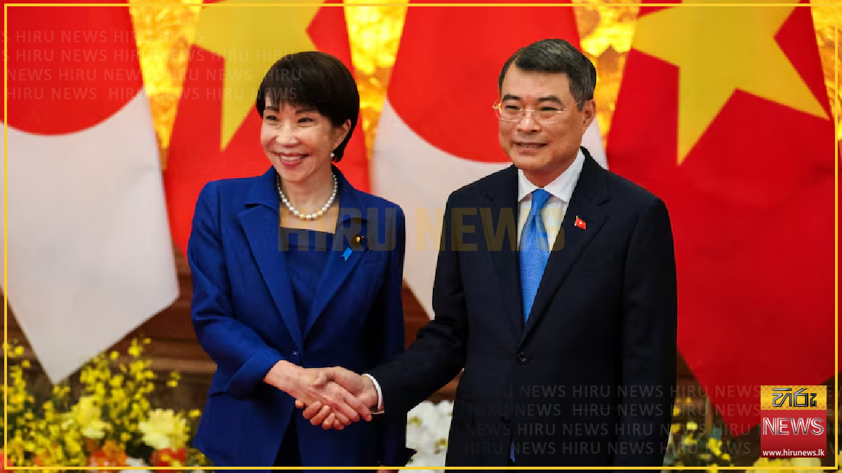 Japan, Vietnam seek deeper partnership with energy and minerals push