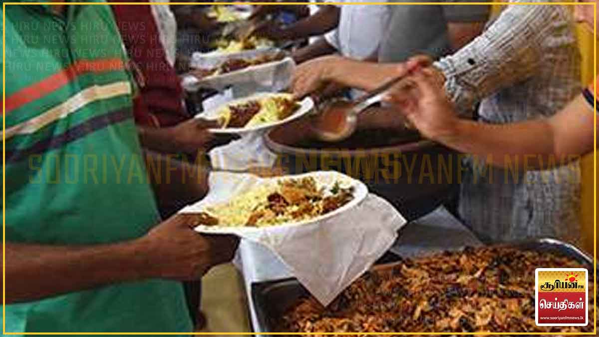 வெசாக் தானசாலைகளுக்கான பதிவு நாளை மறுதினம் ஆரம்பம்