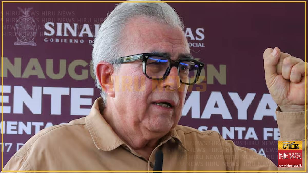 Mexican governor Ruben Rocha steps down