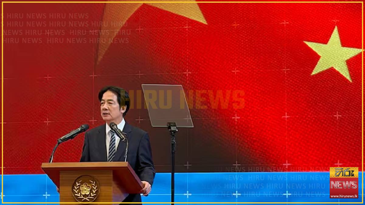 Taiwan President arrives in Eswatini