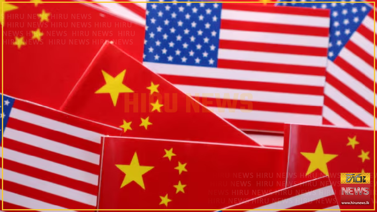 China's Commerce Ministry blocks US sanctions against five refineries