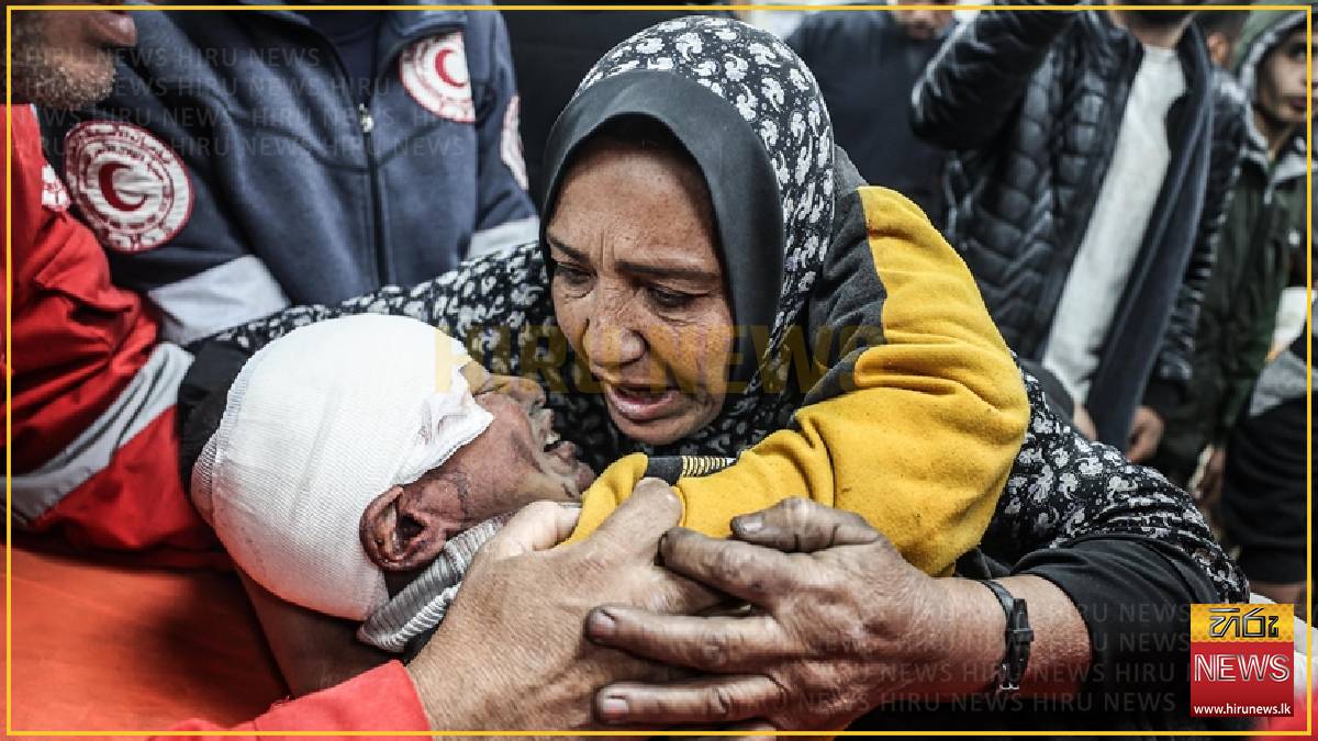 Gaza death toll rises to over 72,000