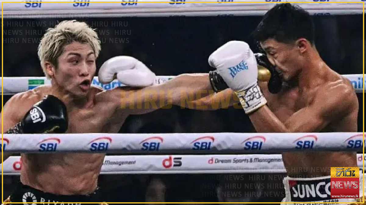Classy Inoue beats Nakatani to remain undisputed