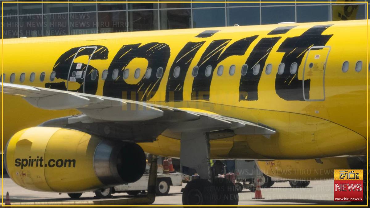 Airlines step in as Spirit passengers stranded
